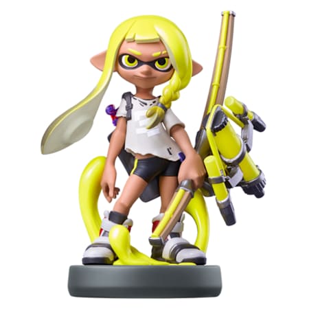 amiibo(アミーボ) Splatoon Blue Octoling amiibo - Nintendo Official Site
